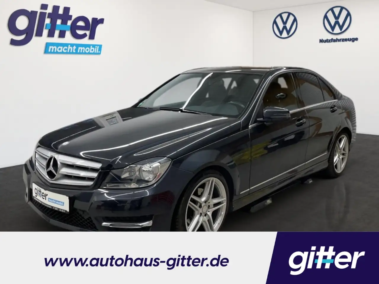 Mercedes-Benz C 200
