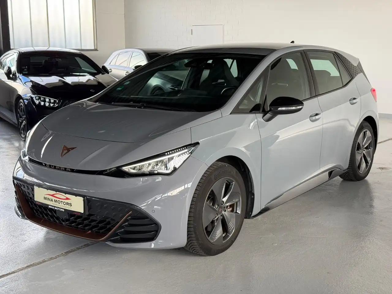 CUPRA Born