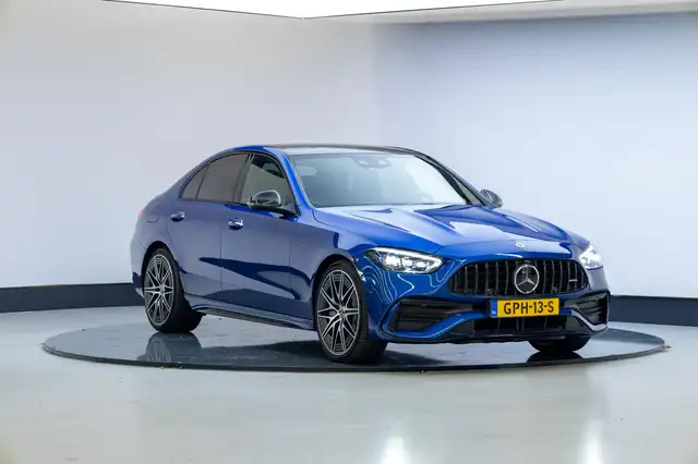 Mercedes-Benz C 43 AMG 4MATIC | Carbon | Night | Panoramadak | Premium Pl
