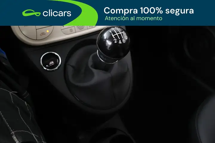 Fiat 500 Dolcevita 1.0 Hybrid (2021) 2023, foto 25