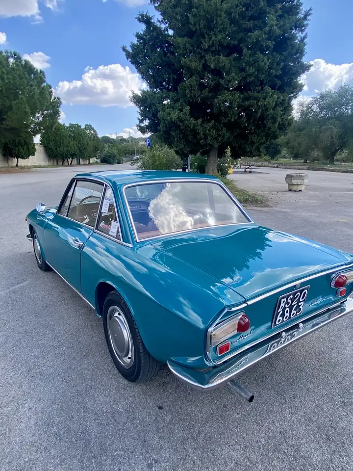 Lancia Fulvia, foto 7