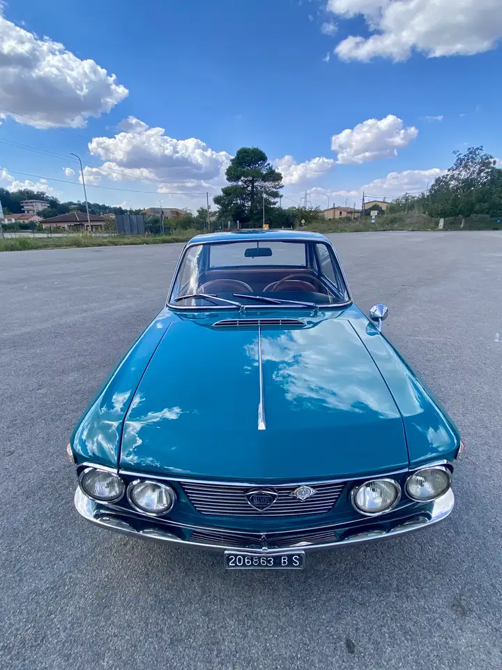 Lancia Fulvia, foto 3