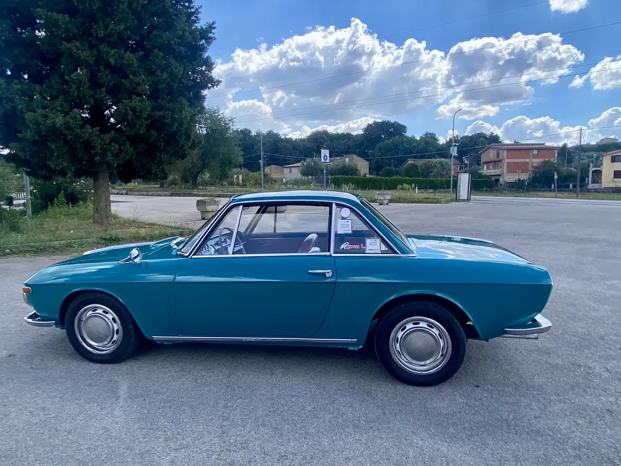 Lancia Fulvia, foto 8