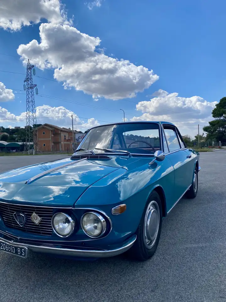 Lancia Fulvia, foto 2