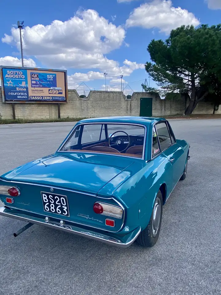 Lancia Fulvia, foto 5
