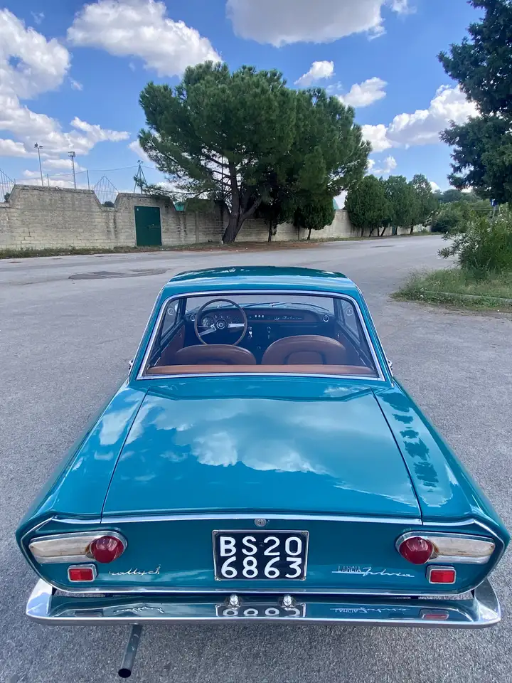 Lancia Fulvia, foto 6