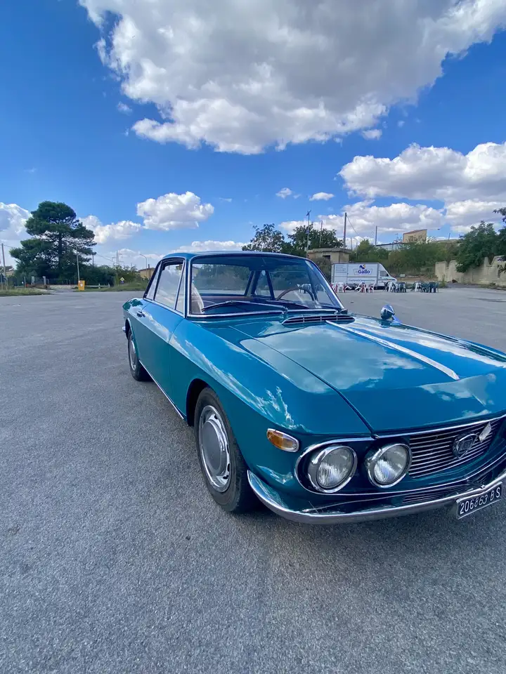 Lancia Fulvia, foto 4