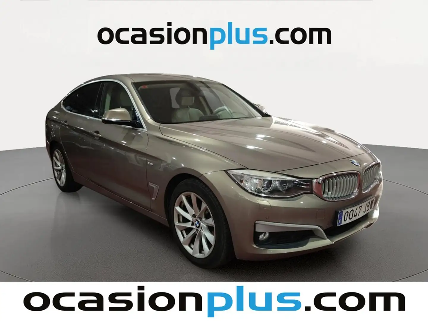 BMW 320 320dA Gran Turismo Beige - 2