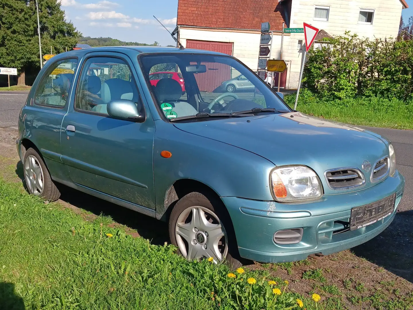 Nissan Micra Nissan Europe - 1