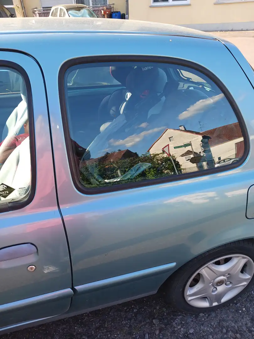Nissan Micra Nissan Europe - 2
