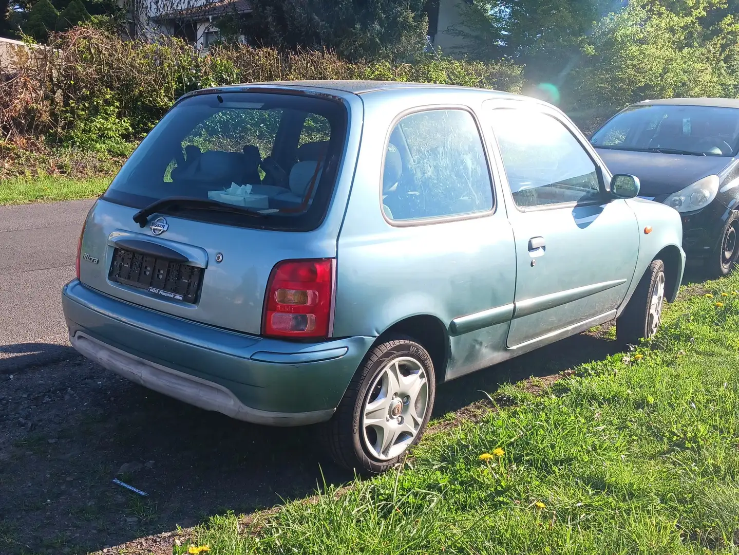 Nissan Micra Nissan Europe - 1