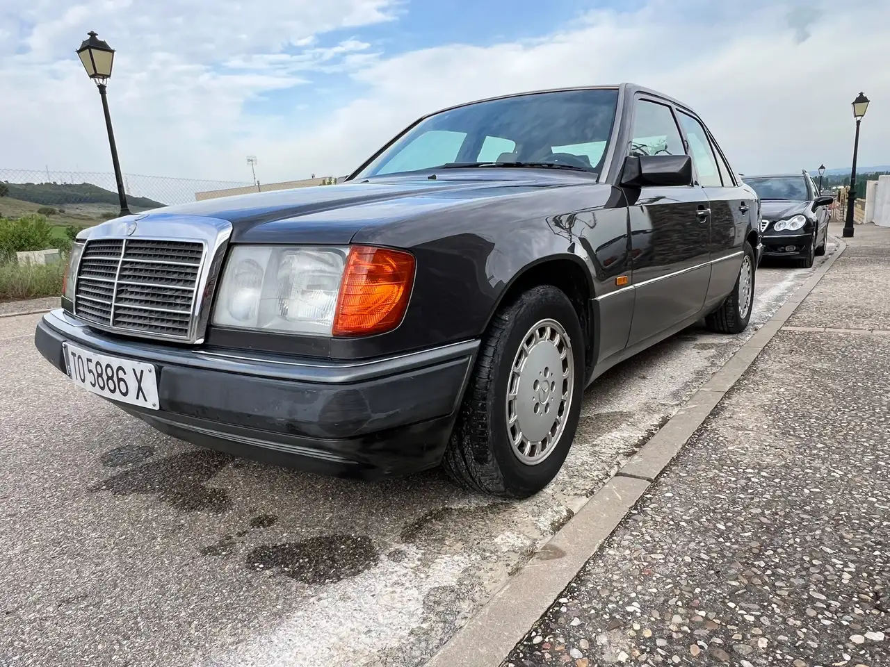 Mercedes-Benz E 250 250D TURBODIESEL, foto 7