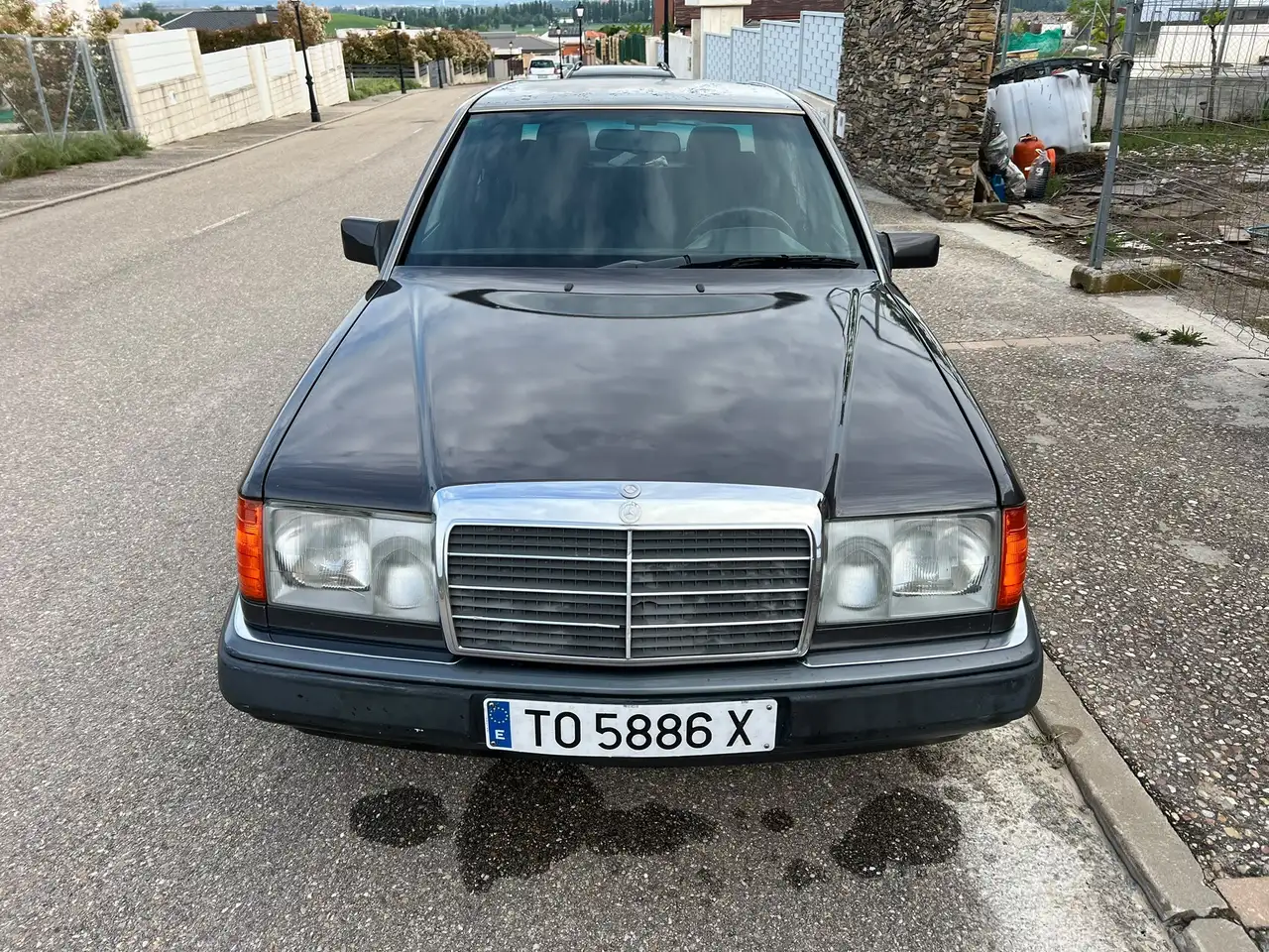 Mercedes-Benz E 250 250D TURBODIESEL, foto 1