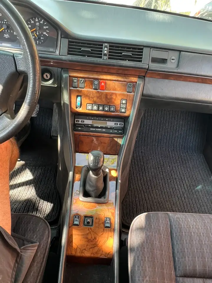 Mercedes-Benz E 250 250D TURBODIESEL, foto 11