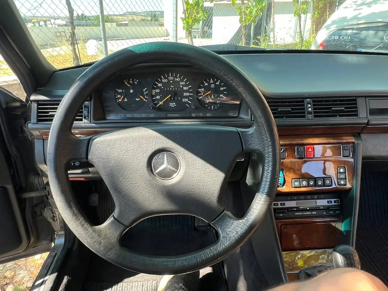 Mercedes-Benz E 250 250D TURBODIESEL, foto 9
