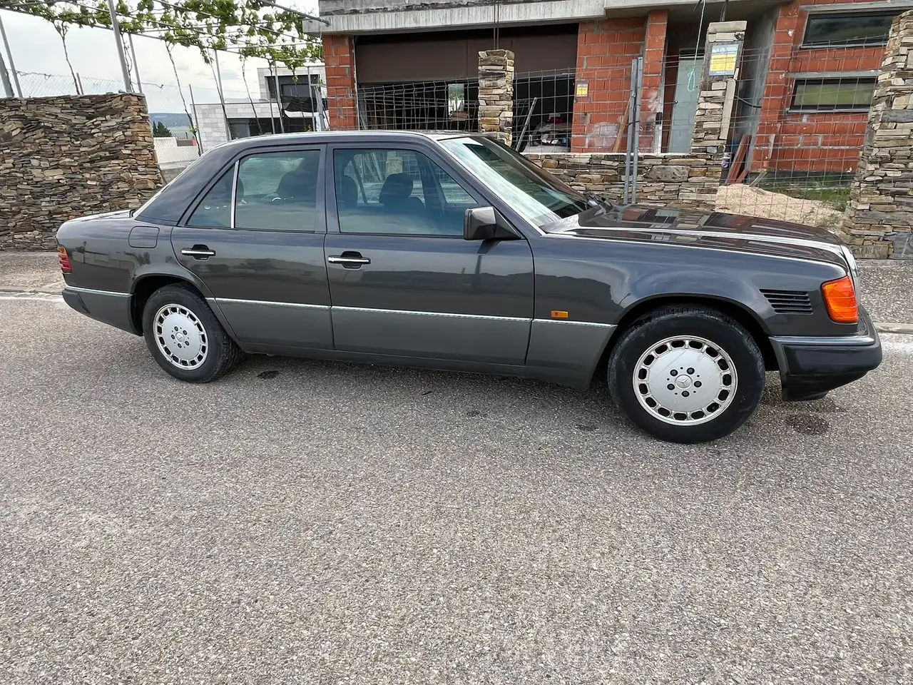 Mercedes-Benz E 250 250D TURBODIESEL, foto 8