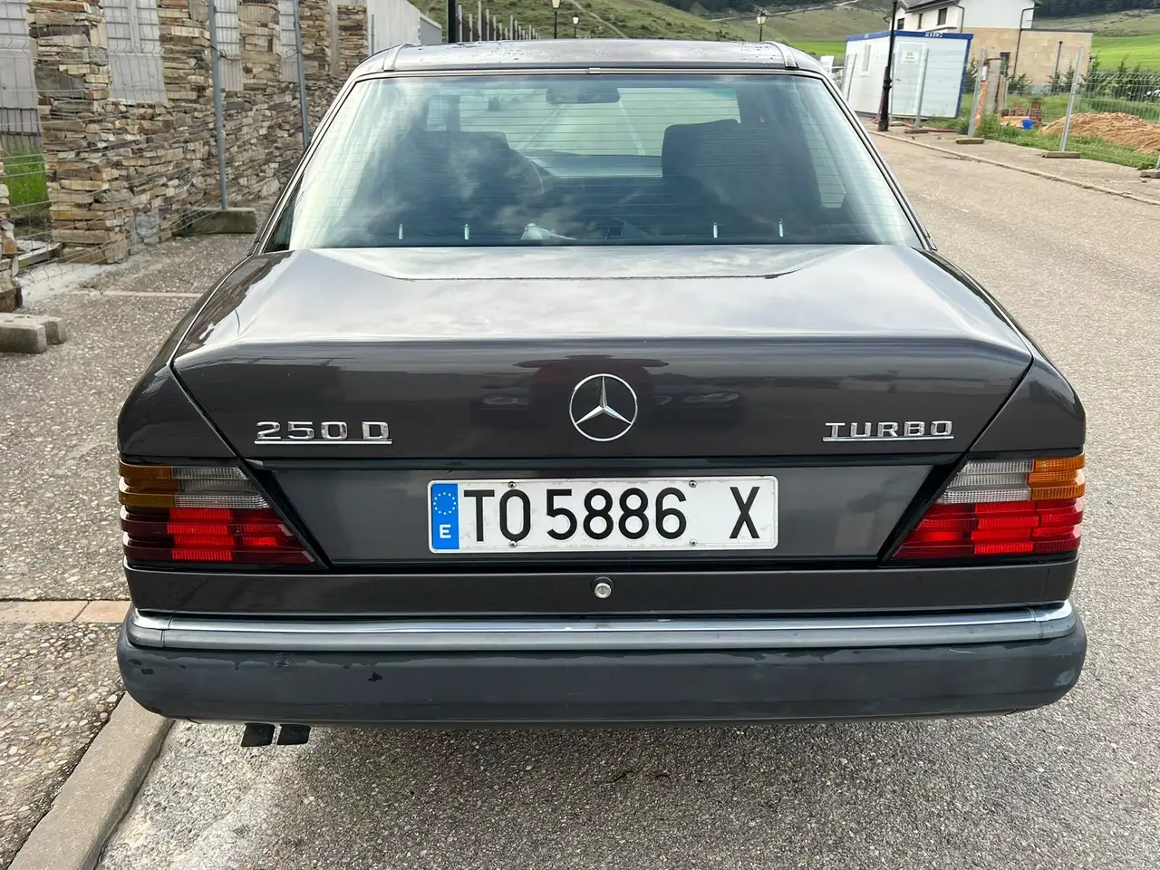 Mercedes-Benz E 250 250D TURBODIESEL, foto 3