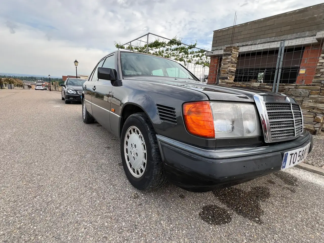 Mercedes-Benz E 250 250D TURBODIESEL, foto 2