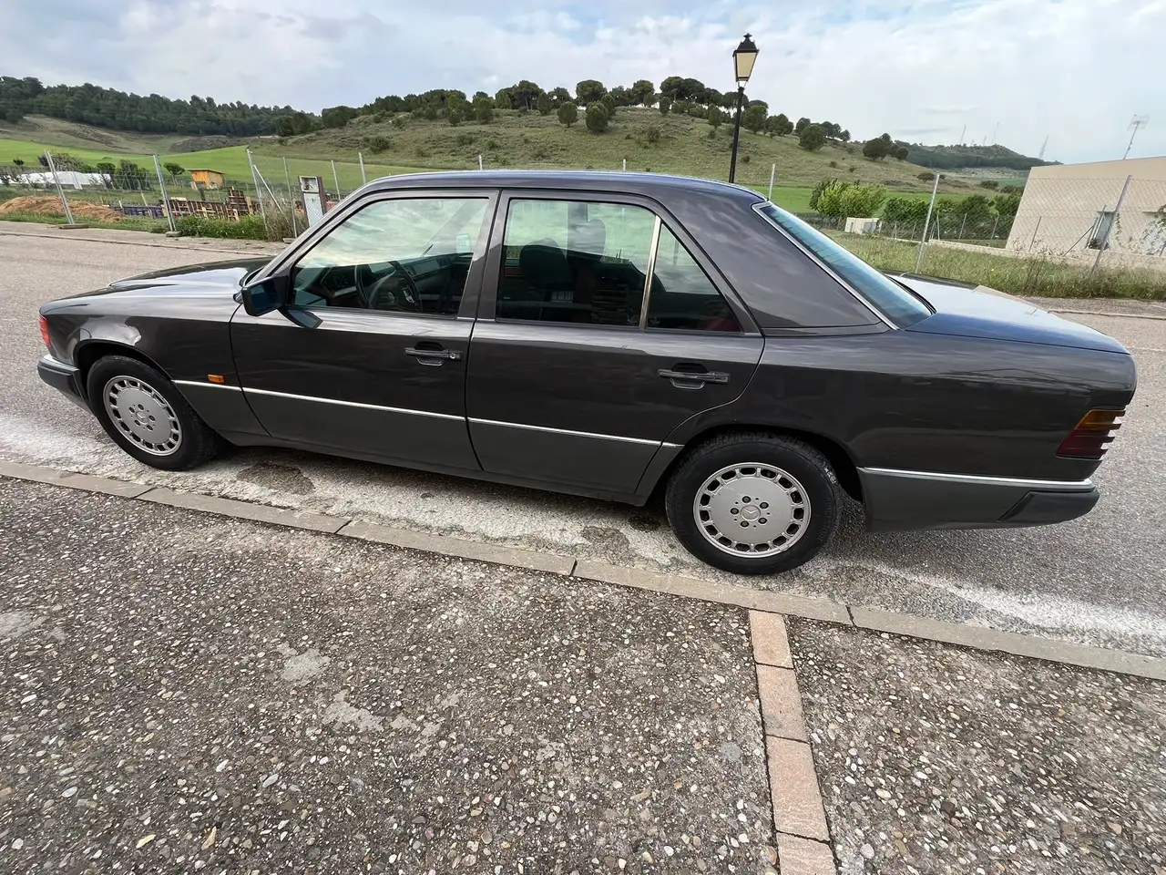 Mercedes-Benz E 250 250D TURBODIESEL, foto 6