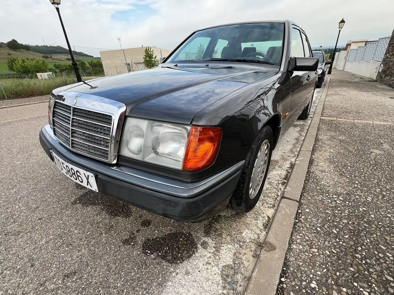 Mercedes-Benz E 250 250D TURBODIESEL, foto 5
