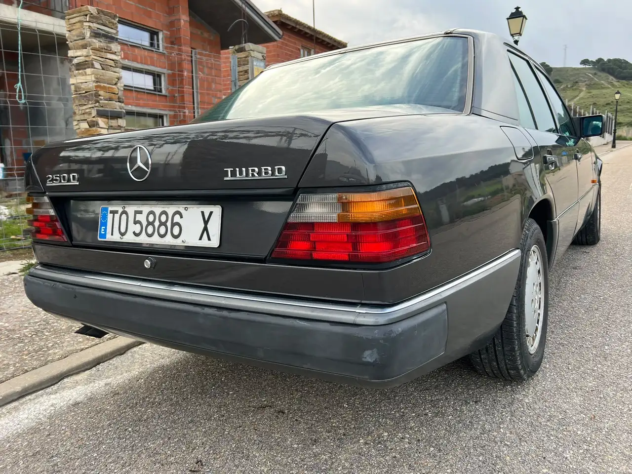 Mercedes-Benz E 250 250D TURBODIESEL, foto 4