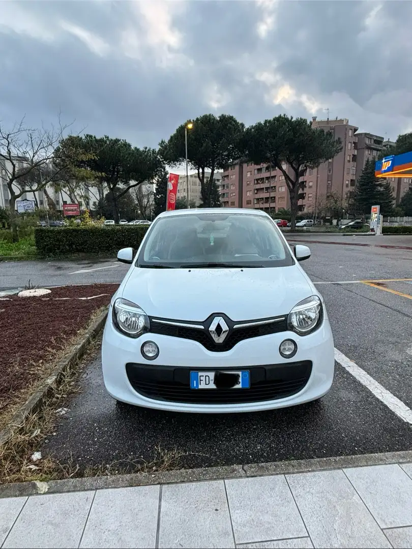 Renault Twingo 1.0 sce Lovely 69cv Bianco - 2