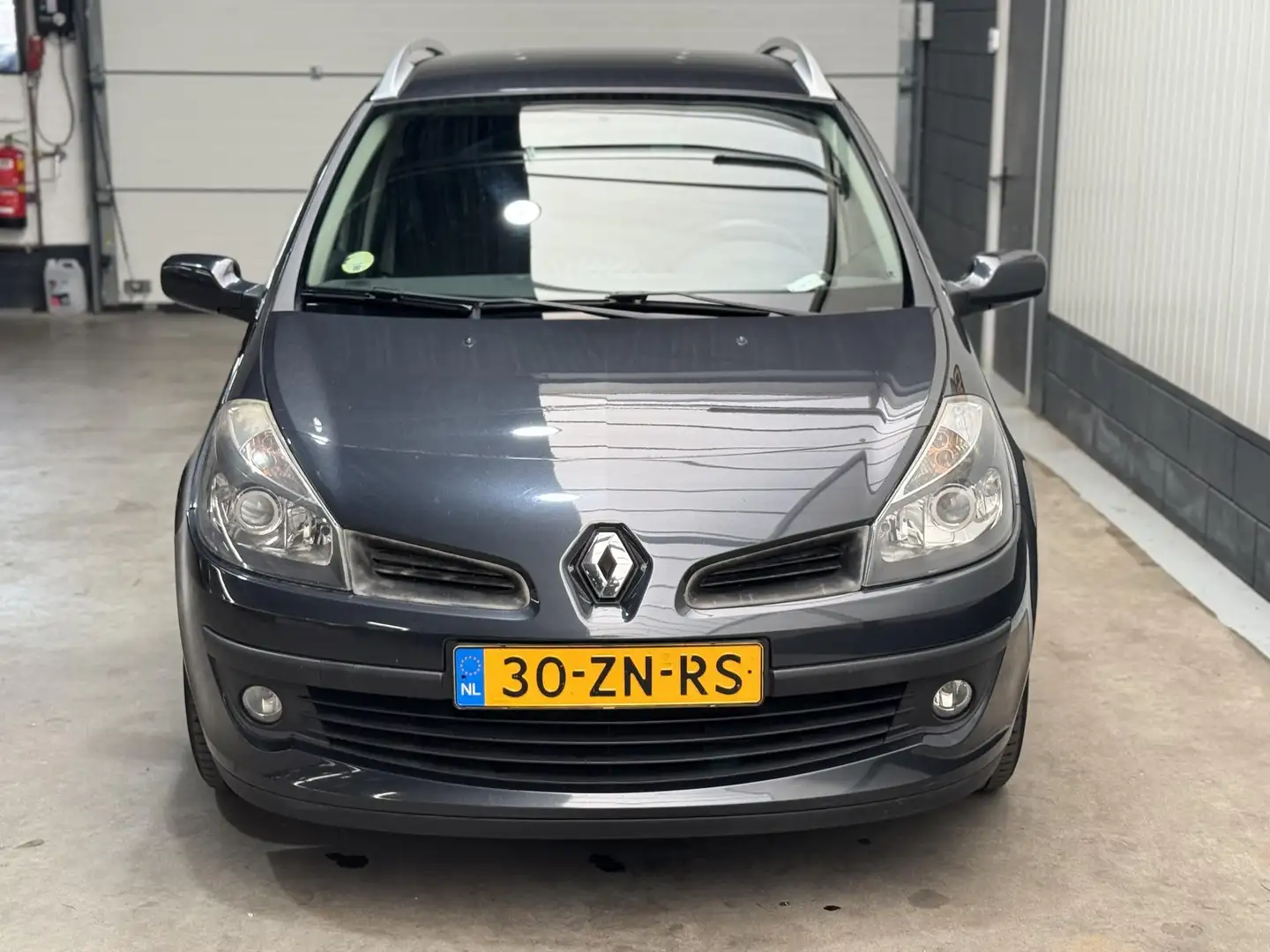 Renault Clio Estate 1.2 TCE Dynamique Сірий - 2