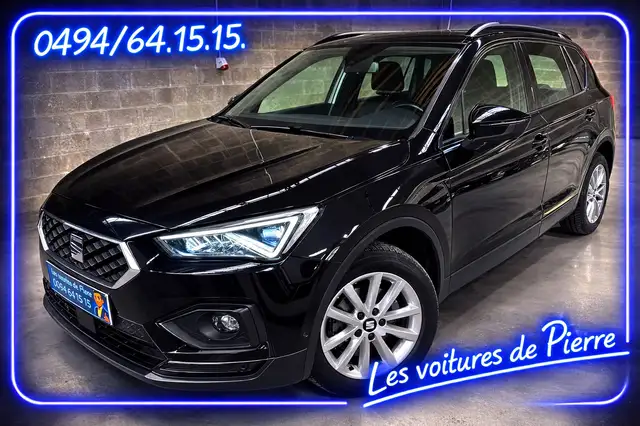 SEAT Tarraco Tarraco 1.5 TSI Style 7 places