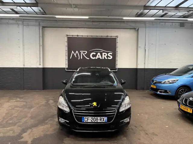 Peugeot 308 SW 1.6 e-HDi Blue Lease Executive pano/clima/leder