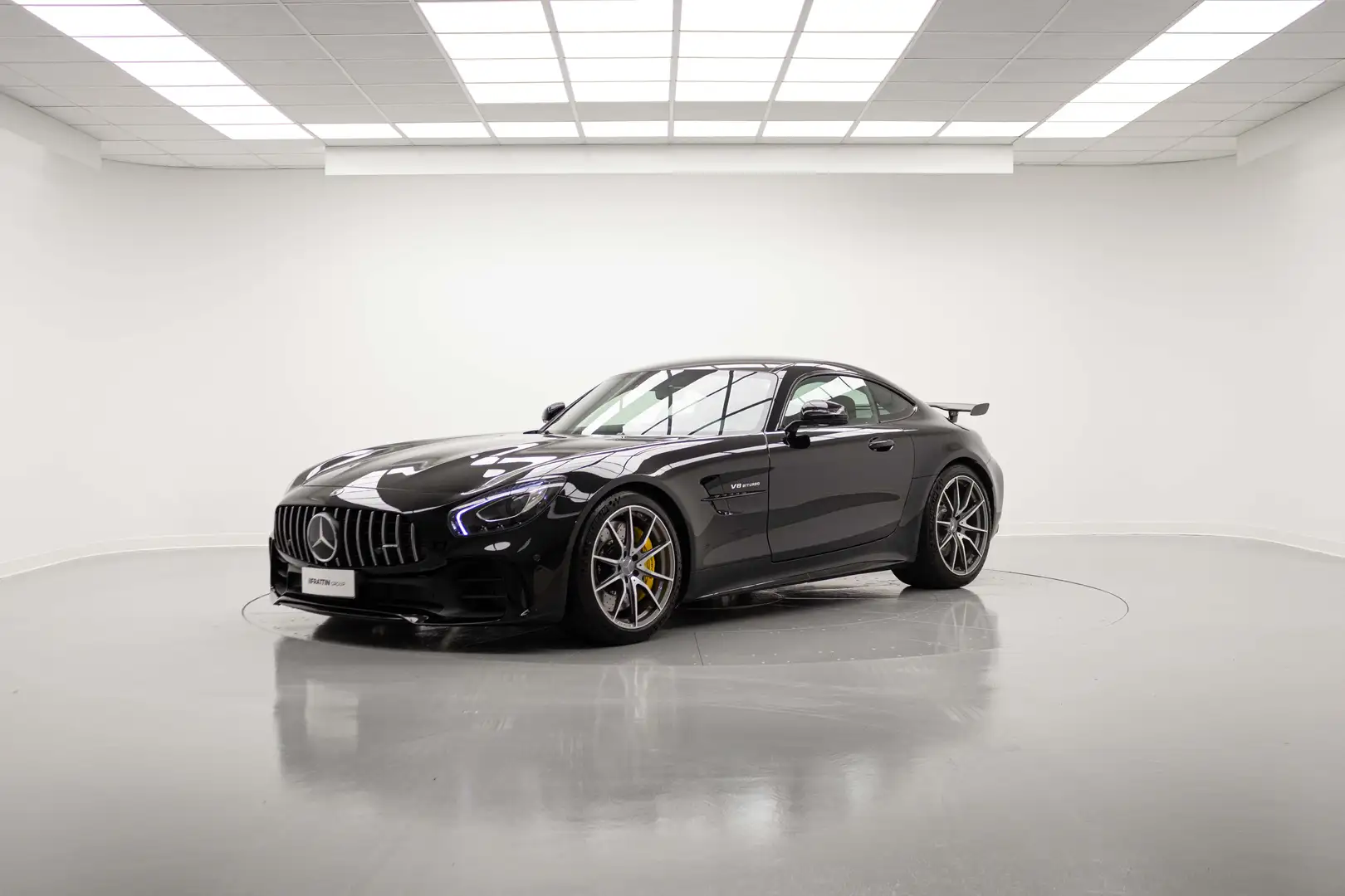 Mercedes-Benz AMG GT AMG R Noir - 1