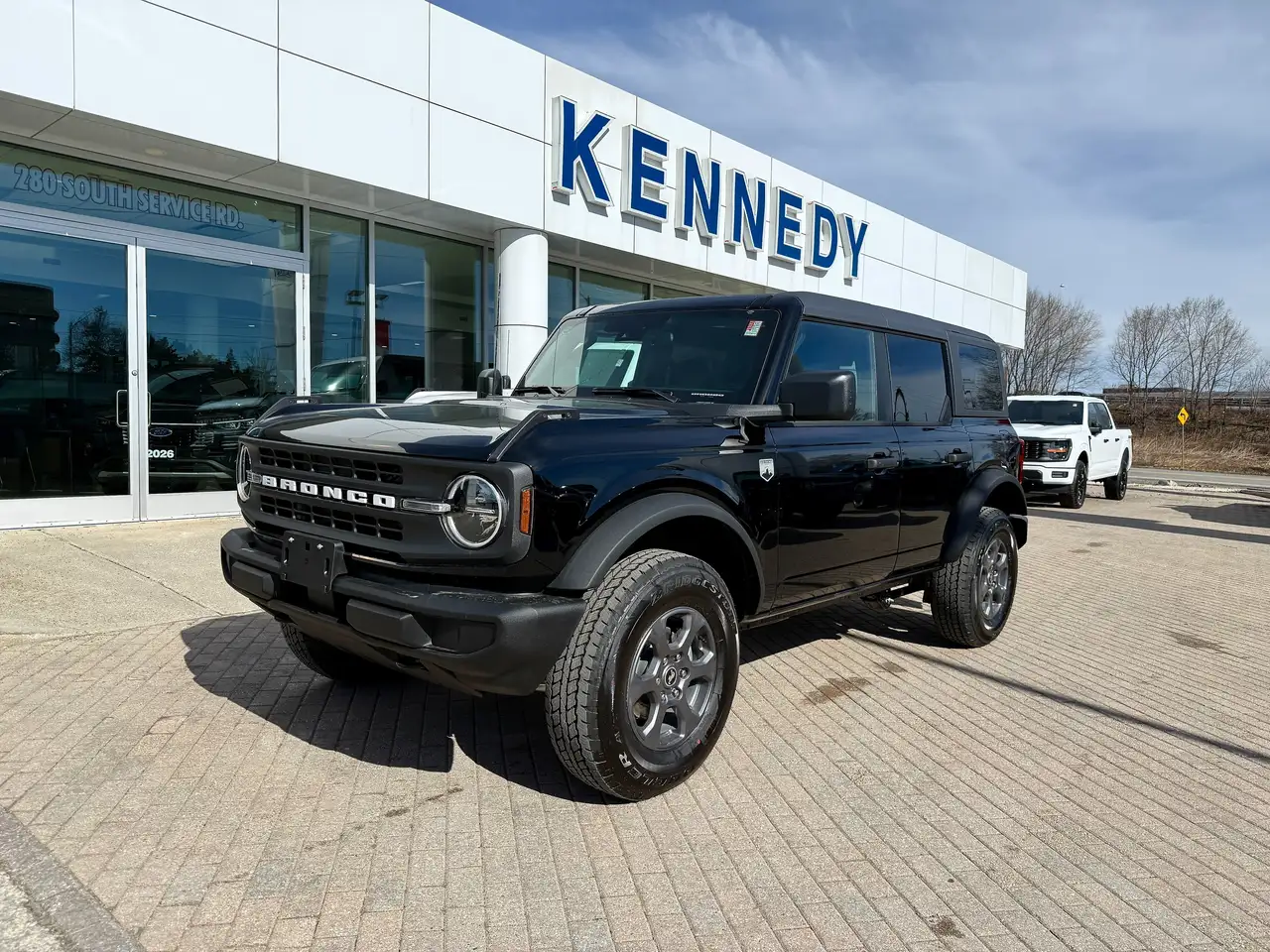 Ford Bronco снимка Ford Bronco