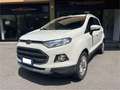 Ford EcoSport 1.0 EcoBoost 125 CV Titanium Bianco - thumbnail 1