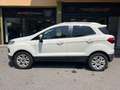 Ford EcoSport 1.0 EcoBoost 125 CV Titanium Bianco - thumbnail 2