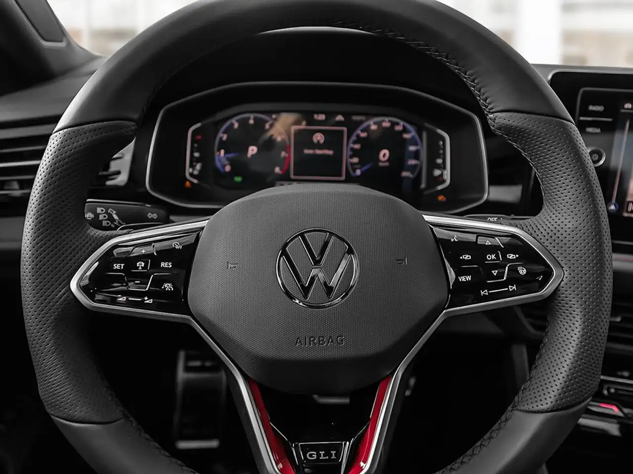 Volkswagen Jetta снимка Volkswagen Jetta