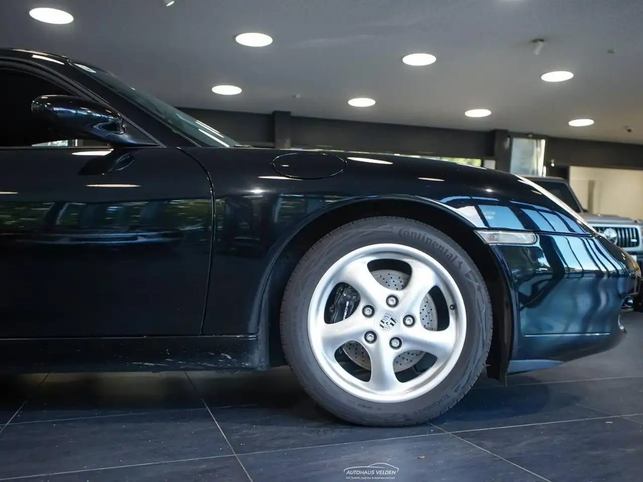 Porsche 996 911 Carrera, foto 5