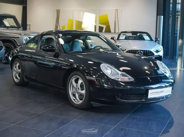 Porsche 996 911 Carrera