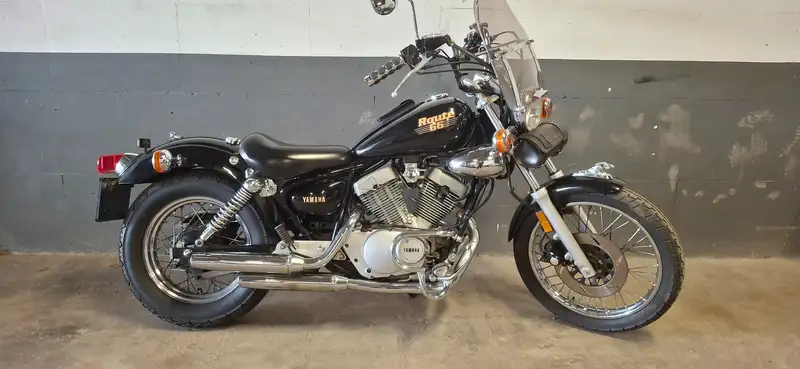 Yamaha XV 250 - foto 4