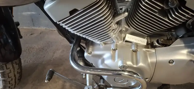 Yamaha XV 250 - foto 6