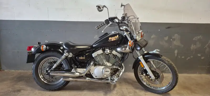 Yamaha XV 250 - foto 5