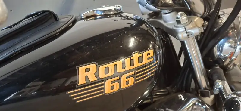 Yamaha XV 250 - foto 8