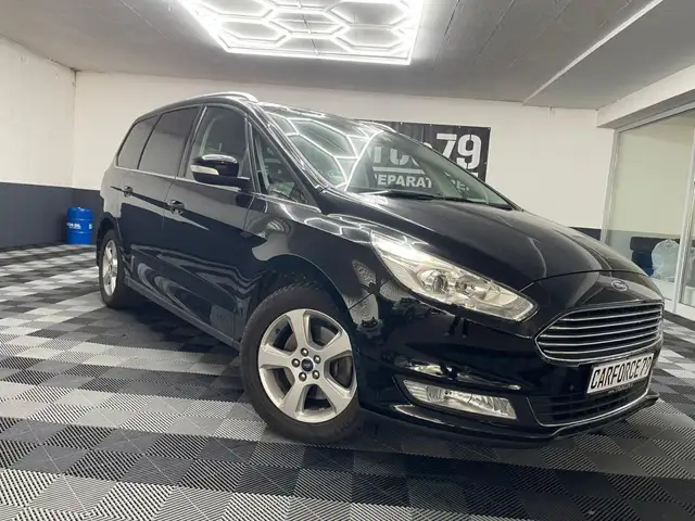 Ford Galaxy Automatik 7-SITZE KLIMA ISOFIX SITZHZG Klima Navi