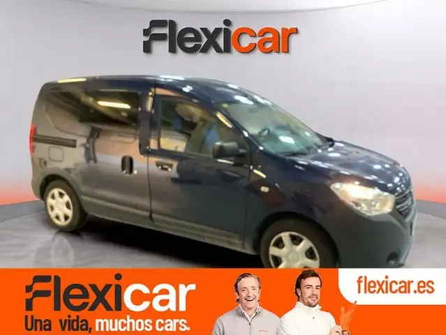 Dacia Dokker SL Nómada dCi 66kW (90CV)