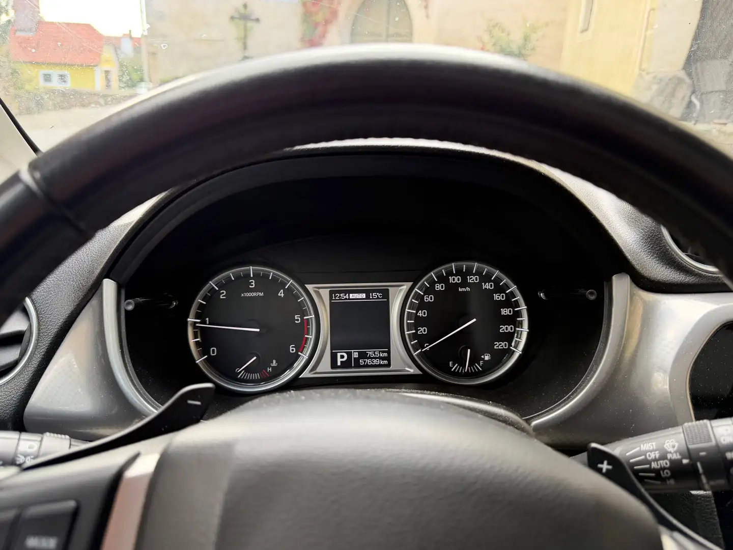 Suzuki Vitara Vitara 1,6 DDiS 4WD Flash DCT Aut. Flash - 2