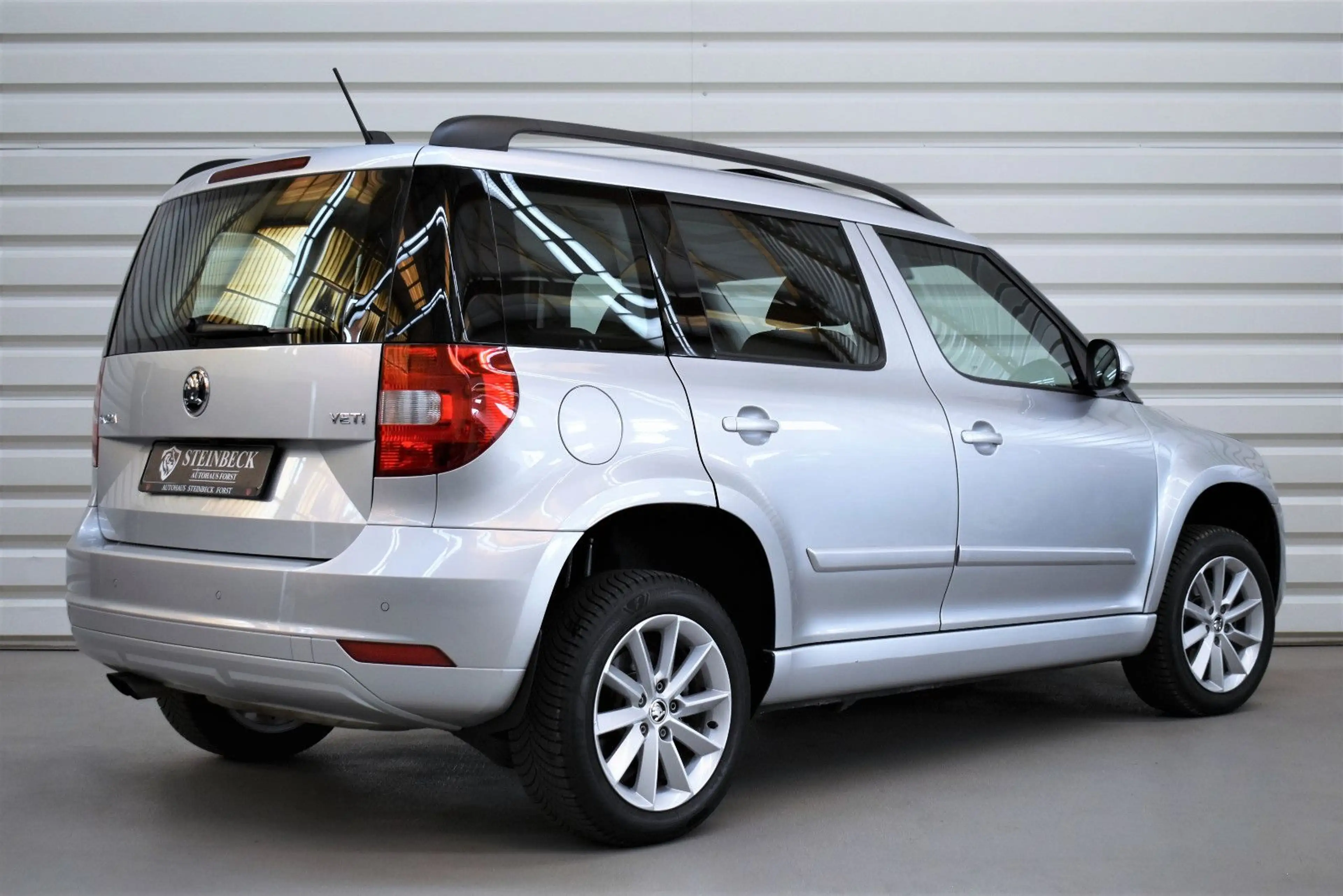 Skoda Yeti More+Panorama+Kamera+Navi+Autom.+53.800KM — photo 4
