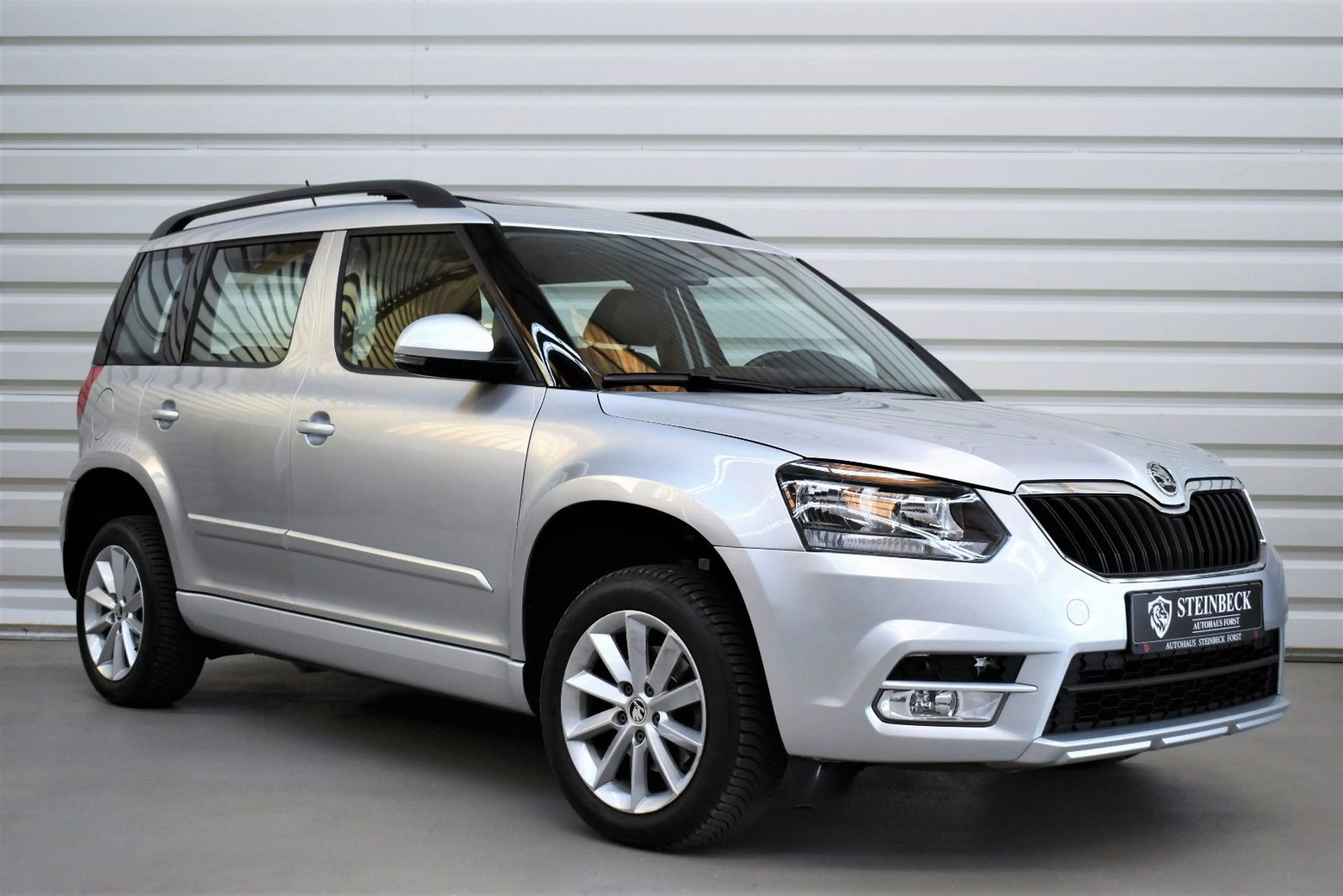 Skoda Yeti More+Panorama+Kamera+Navi+Autom.+53.800KM