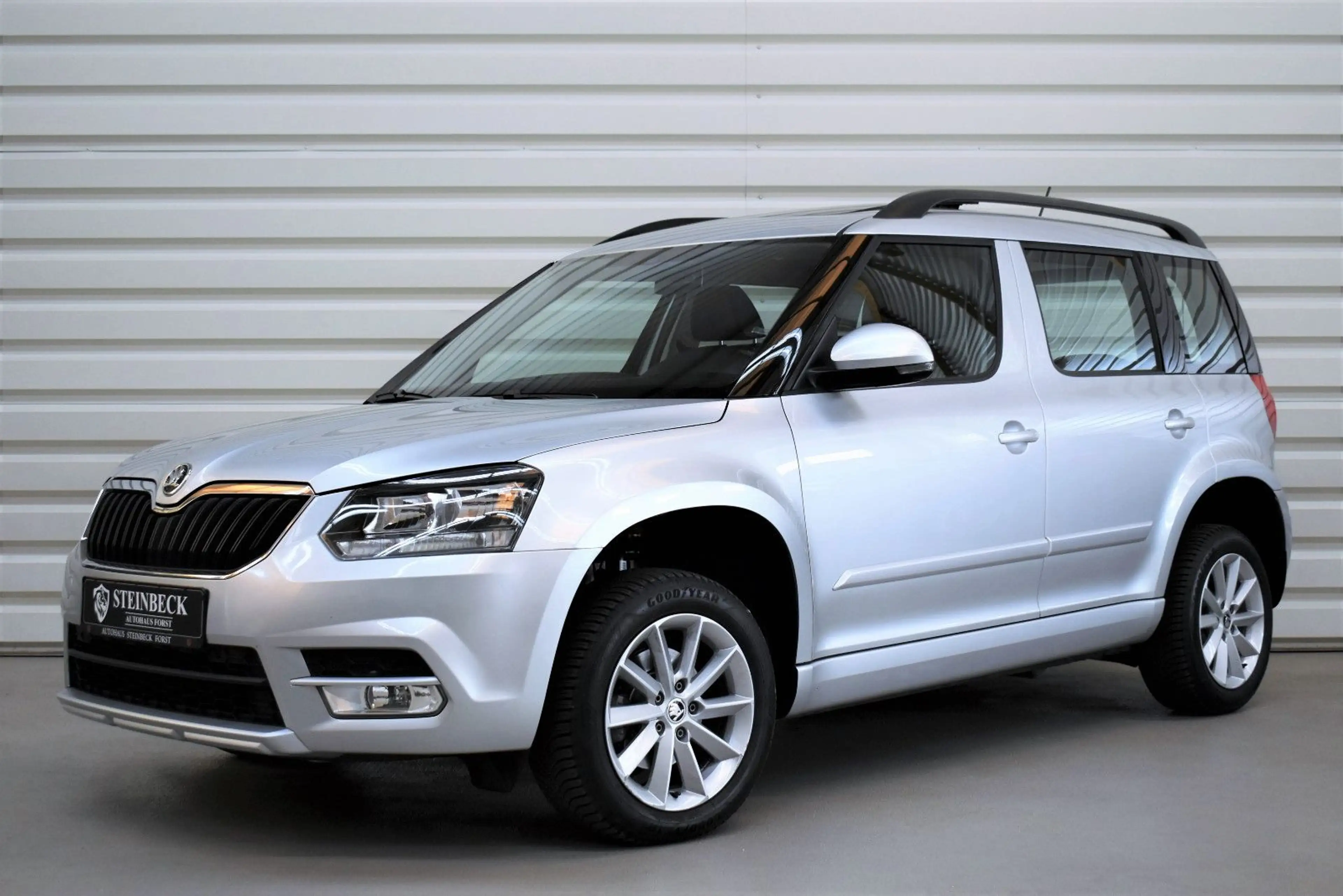 Skoda Yeti More+Panorama+Kamera+Navi+Autom.+53.800KM — photo 3