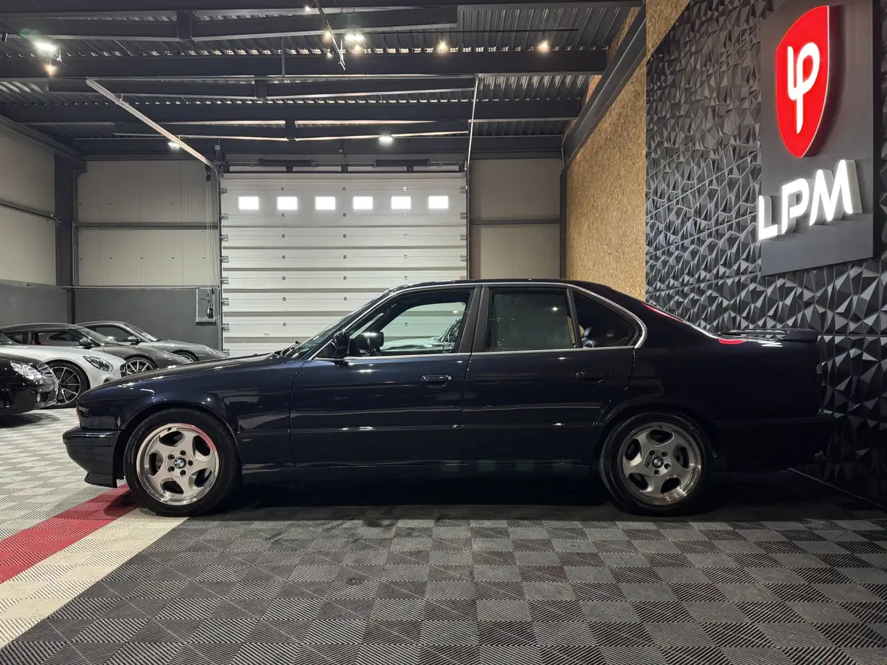 BMW M5 M SPORT (E34) 3.6, foto 3