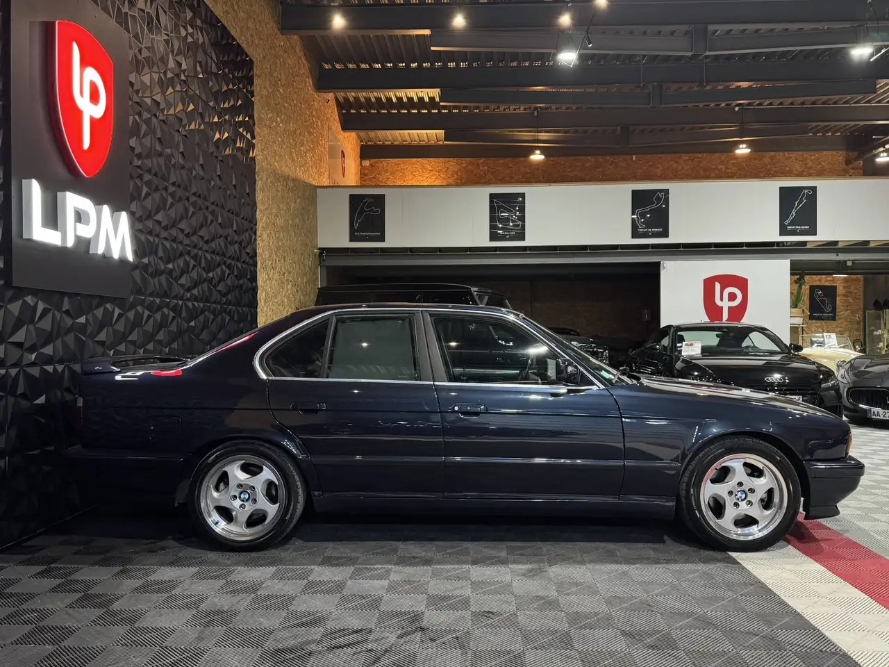 BMW M5 M SPORT (E34) 3.6, foto 4