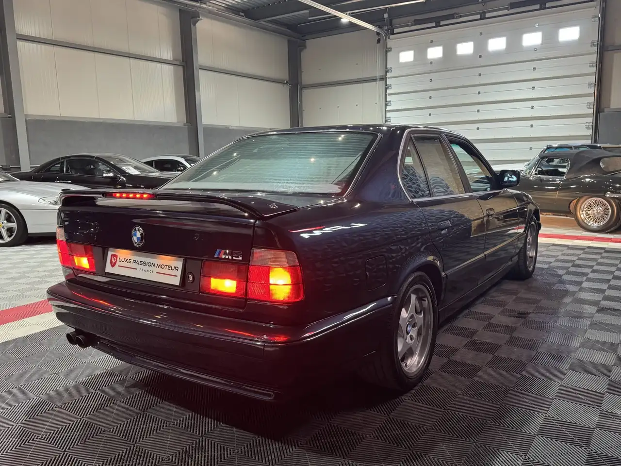 BMW M5 M SPORT (E34) 3.6, foto 7