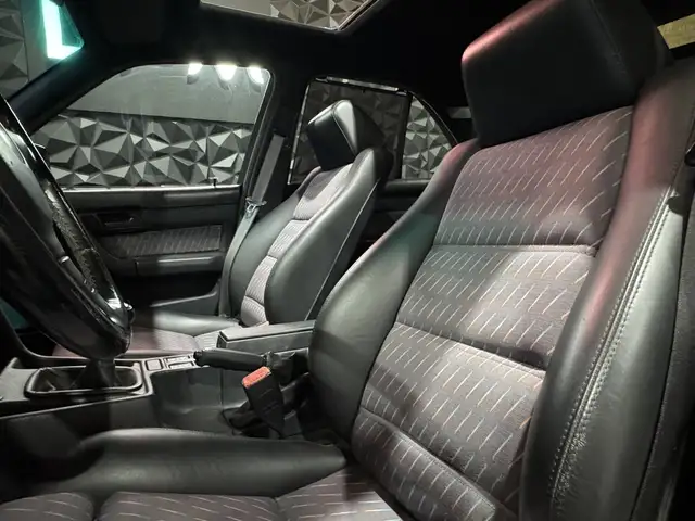 BMW M5 view 8